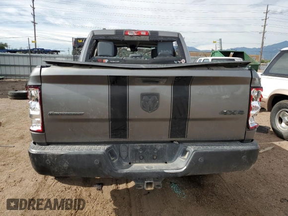 2013 Ram 1500 Outdoorsman with VIN 1C6RR7LT2DS552984, listed as a Copart auction lot 60454414 with 175,247 mi miles and Salvage Title. Bid and sale history available at carsss.com. Image 6.