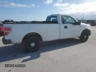 2012 Ford F-150 XL с VIN 1FTMF1CM0CKD75092, выставлен на аукционе Copart как лот 41412725 с пробегом 136 454 миль миль и Списание • Salvage title. История ставок и продаж доступна на DreamBid. Изображение 3.