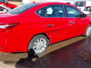 2017 Nissan Sentra S with VIN 3N1AB7APXHY304590, listed as a IAAI auction lot 41647599 with 86,294 mi miles and . Bid and sale history available at carsss.com. Image 13.