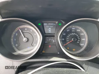 2014 Hyundai Elantra GT with VIN KMHD35LH6EU232931, listed as a Copart auction lot 78301864 with 89,306 mi miles and Salvage Title. Bid and sale history available at carsss.com. Image 9.