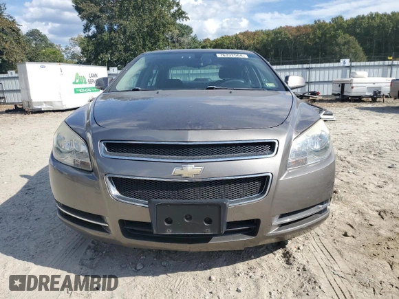2011 Chevrolet Malibu 1LT with VIN 1G1ZC5E19BF380056, listed as a Copart auction lot 76332564 with 171,106 mi miles and Clean Title. Bid and sale history available at DreamBid. Image 5.