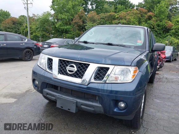 2017 Nissan Frontier SV with VIN 1N6AD0EV8HN738248, listed as a IAAI auction lot 42354485 with 96,157 mi miles and . Bid and sale history available at DreamBid. Image 12.