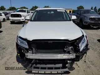 2015 Audi Q5 Premium Plus with VIN WA1DGAFP0FA005106, listed as a Copart auction lot 52999355 with 88,174 mi miles and Salvage title. Bid and sale history available at DreamBid. Image 5.