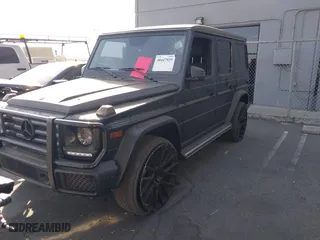 2017 Mercedes-Benz G-Class G 550 with VIN WDCYC3KF2HX278067, listed as a IAAI auction lot 40447929 with 70,674 mi miles. Bid and sale history available at carsss.com. Image 23.