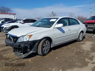 2010 Toyota Avalon XL with VIN 4T1BK3DB1AU359007, listed as a IAAI auction lot 41683221 with 70,020 mi miles and . Bid and sale history available at carsss.com. Image 2.