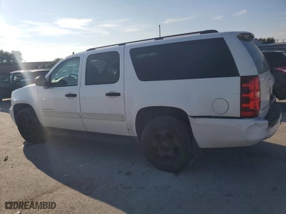 2010 Chevrolet Suburban Commercial with VIN 1GNUKHE30AR203715, listed as a Copart auction lot 73474534 with 245,860 mi miles and Salvage Title. Bid and sale history available at carsss.com. Image 2.
