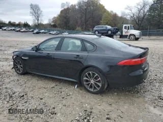 2016 Jaguar XF S with VIN SAJBM4BV0GCY00336, listed as a Copart auction lot 80828124 with 73,577 mi miles and Salvage Title. Bid and sale history available at carsss.com. Image 2.