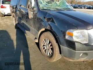 2012 Ford Expedition EL XL with VIN 1FMJK1G56CEF65068, listed as a Copart auction lot 84902754 with 72,675 mi miles and Salvage Title. Bid and sale history available at carsss.com. Image 11.