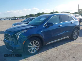 2019 Cadillac XT4 FWD Premium Luxury с VIN 1GYFZCR47KF128284, выставлен на аукционе IAAI как лот 42123219 с пробегом 36 328 миль миль и . История ставок и продаж доступна на DreamBid. Изображение 17.