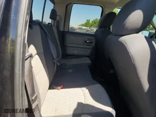2010 Dodge Ram 1500 ST with VIN 1D7RV1GP1AS109788, listed as a Copart auction lot 61017744 with 143,332 mi miles and Salvage Title. Bid and sale history available at carsss.com. Image 10.