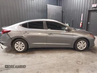 2020 Hyundai Elantra SE z VIN 5NPD74LF4LH521489, wystawiony jako IAAI lot #40638019 z przebiegiem 27 706 mil mil oraz . Historia ofert i sprzedaży dostępna na DreamBid. Obrazek 13.
