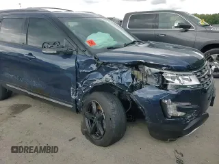 2017 Ford Explorer XLT z VIN 1FM5K8DH5HGC36348, wystawiony jako Copart lot #58332195 z przebiegiem 134 314 mil mil oraz Szkoda całkowita • Salvage title. Historia ofert i sprzedaży dostępna na DreamBid. Obrazek 14.