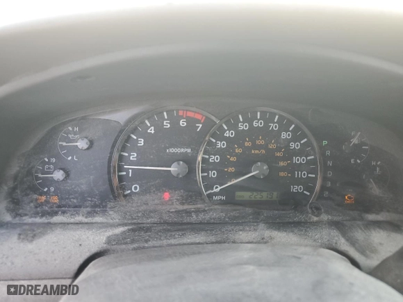 2005 Toyota Sequoia SR5 with VIN 5TDZT34A45S263955, listed as a Copart auction lot 46679045 with 225,191 mi miles and Salvage Title. Bid and sale history available at carsss.com. Image 9.