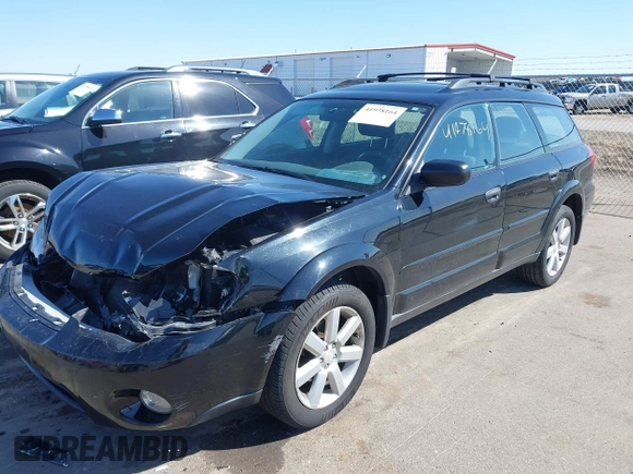 2006 Subaru Legacy Outback z VIN 4S4BP61C967313138, wystawiony jako IAAI lot #41978164 z przebiegiem 113 773 mil mil oraz . Historia ofert i sprzedaży dostępna na DreamBid. Obrazek 17.