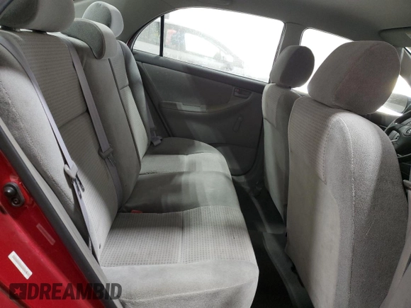 2006 Toyota Corolla CE with VIN 1NXBR32E46Z706507, listed as a Copart auction lot 43651125 with 152,012 mi miles and Clean Title. Bid and sale history available at DreamBid. Image 10.