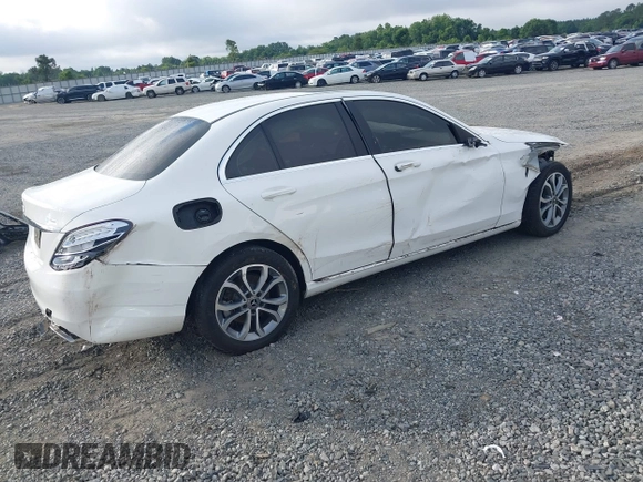 2018 Mercedes-Benz C 300 with VIN 55SWF4JB5JU268060, listed as a IAAI auction lot 42380459 with 111,801 mi miles and . Bid and sale history available at DreamBid. Image 4.
