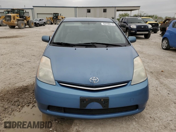 2009 Toyota Prius with VIN JTDKB20U797849712, listed as a Copart auction lot 53740915 with 319,356 mi miles and Salvage Title. Bid and sale history available at DreamBid. Image 5.