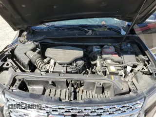 2021 GMC Acadia Denali with VIN 1GKKNPLS3MZ197722, listed as a Copart auction lot 50242095 with 74,745 mi miles and Salvage Title. Bid and sale history available at carsss.com. Image 12.