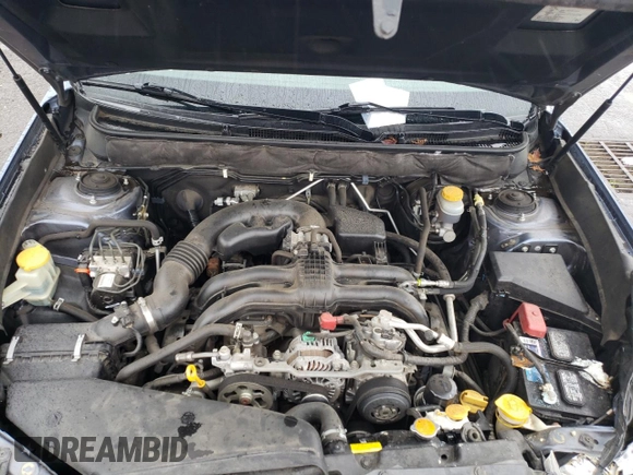 2013 Subaru Legacy Limited with VIN 4S3BMBK69D3012422, listed as a Copart auction lot 50127175 with 161,062 mi miles and Salvage Title. Bid and sale history available at DreamBid. Image 11.