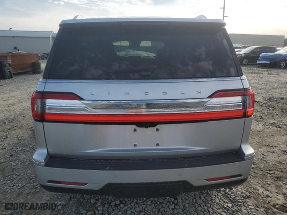 2018 Lincoln Navigator L Reserve with VIN 5LMJJ3LT6JEL12524, listed as a Copart auction lot 42803055 with 108,446 mi miles and Salvage Title. Bid and sale history available at carsss.com. Image 6.