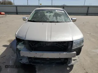 2008 Lincoln MKZ with VIN 3LNHM26T98R655480, listed as a Copart auction lot 49313205 with 68,106 mi miles and Salvage Title. Bid and sale history available at carsss.com. Image 5.