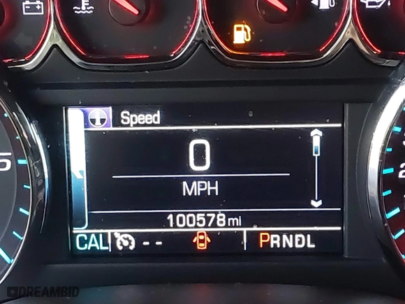 2017 Chevrolet Tahoe LS with VIN 1GNSCAKC6HR352429, listed as a IAAI auction lot 41607841 with 100,578 mi miles. Bid and sale history available at carsss.com. Image 15.
