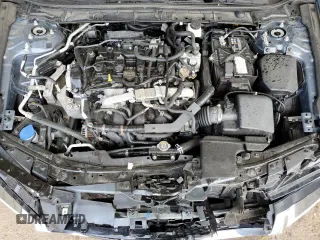 2024 Mazda 3 S Carbon Edition with VIN 3MZBPBCM3RM410653, listed as a Copart auction lot 55505645 with 26,729 mi miles and Salvage Title. Bid and sale history available at DreamBid. Image 11.