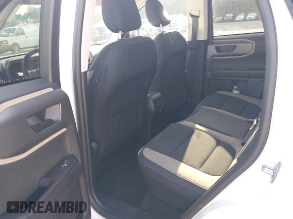 2025 Ford Bronco Sport Big Bend with VIN 3FMCR9BN3SRE09401, listed as a IAAI auction lot 42641991 with 14,954 mi miles and . Bid and sale history available at DreamBid. Image 8.