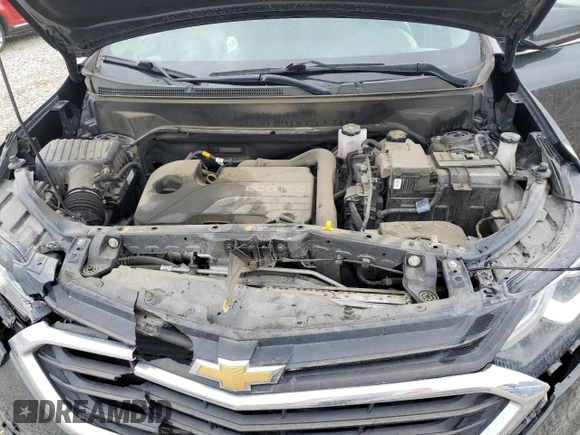 2021 Chevrolet Equinox LT z VIN 2GNAXKEV0M6102306, wystawiony jako Copart lot #57865405 z przebiegiem 86 471 mil mil oraz Szkoda całkowita • Salvage title. Historia ofert i sprzedaży dostępna na DreamBid. Obrazek 12.