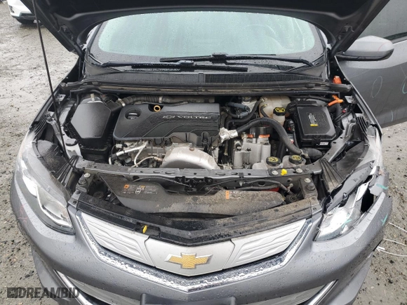 2019 Chevrolet Volt Premier with VIN 1G1RD6S53KU125375, listed as a Copart auction lot 43248265 with 91,173 mi miles and Salvage Title. Bid and sale history available at carsss.com. Image 11.