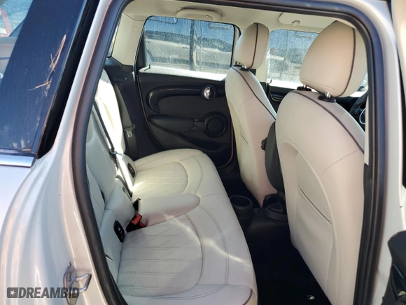 2020 MINI Hardtop 4 Door Cooper S with VIN WMWXU9C04L2L95650, listed as a Copart auction lot 75909594 with 20440 miles and Salvage Title. Bid and sale history available at carsss.com. Image 10.