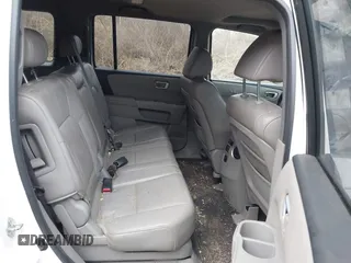 2011 Honda Pilot EX-L with VIN 5FNYF4H57BB009999, listed as a IAAI auction lot 41402317 with 161,805 mi miles. Bid and sale history available at carsss.com. Image 8.