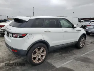 2015 Land Rover Range Rover Evoque Pure Plus with VIN SALVP2BG9FH048039, listed as a Copart auction lot 64886005 with Not provided miles and Clean title. Bid and sale history available at DreamBid. Image 3.