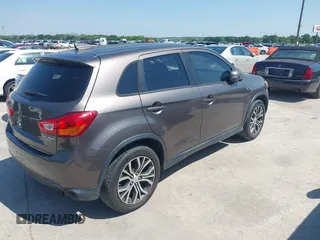 2017 Mitsubishi Outlander ES with VIN JA4AP3AU8HZ008710, listed as a IAAI auction lot 41989973 with 160,193 mi miles and . Bid and sale history available at DreamBid. Image 4.