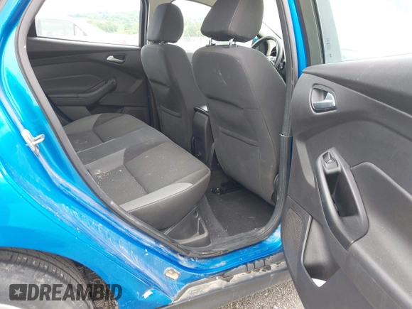 2013 Ford Focus SE with VIN 1FADP3F27DL142539, listed as a IAAI auction lot 42364047 with 103,153 mi miles and . Bid and sale history available at DreamBid. Image 8.