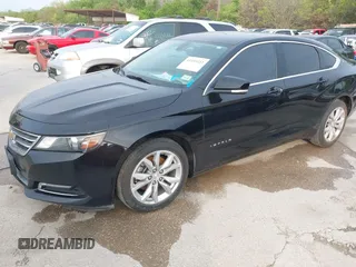 2018 Chevrolet Impala LT with VIN 2G1105S36J9137193, listed as a IAAI auction lot 41933422 with 204,450 mi miles and . Bid and sale history available at DreamBid. Image 17.