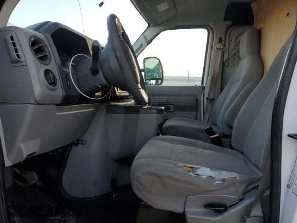 2011 Ford Econoline Cargo Commercial with VIN 1FTSE3EL6BDA78468, listed as a Copart auction lot 83078344 with 139,237 mi miles and Clean Title. Bid and sale history available at carsss.com. Image 7.