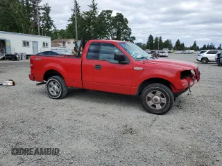 2004 Ford F-150 XL z VIN 1FTRF12W64NC61445, wystawiony jako Copart lot #57894955 z przebiegiem 87 482 mil mil oraz Szkody całkowita. Historia ofert i sprzedaży dostępna na DreamBid. Obrazek 4.