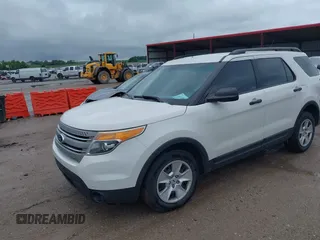 2011 Ford Explorer with VIN 1FMHK8B85BGA69111, listed as a IAAI auction lot 42574667 with 288,841 mi miles and . Bid and sale history available at DreamBid. Image 2.