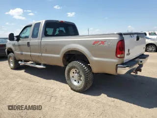 2003 Ford Super Duty F-250 XL with VIN 1FTNX21PX3ED02489, listed as a Copart auction lot 68716004 with 349,136 mi miles and Clean Title. Bid and sale history available at carsss.com. Image 2.