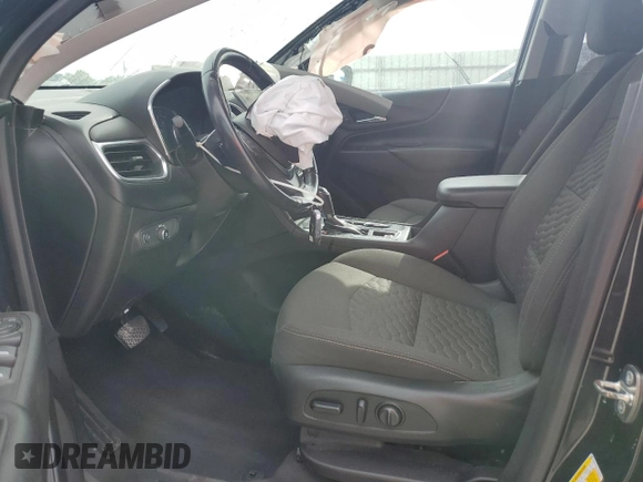 2019 Chevrolet Equinox LT with VIN 2GNAXLEX7K6225931, listed as a Copart auction lot 50441775 with 68,996 mi miles and Non Repairable. Bid and sale history available at DreamBid. Image 7.
