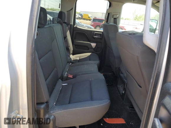 2016 Chevrolet Silverado 1500 LT with VIN 1GCVKREC3GZ413480, listed as a Copart auction lot 55267035 with 223,407 mi miles and Clean Title. Bid and sale history available at DreamBid. Image 10.