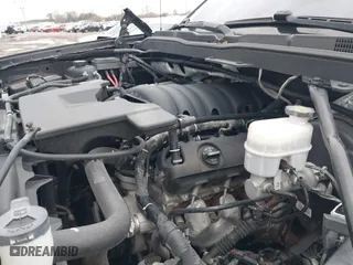 2015 Chevrolet Silverado 1500 LTZ with VIN 3GCUKSEC3FG399002, listed as a IAAI auction lot 41546823 with 167,983 mi miles. Bid and sale history available at carsss.com. Image 10.