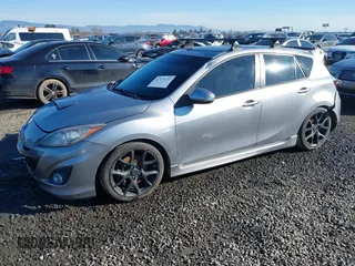 2011 Mazda 3 Mazdaspeed3 Sport with VIN JM1BL1K42B1488502, listed as a IAAI auction lot 41371127 with 128,037 mi miles and . Bid and sale history available at DreamBid. Image 18.