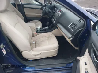 2015 Subaru Legacy Premium with VIN 4S3BNAC68F3030872, listed as a IAAI auction lot 41951767 with 120,263 mi miles and . Bid and sale history available at DreamBid. Image 5.