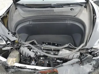 2019 Tesla Model 3 Long Range with VIN 5YJ3E1EB2KF197062, listed as a Copart auction lot 50874925 with 50,989 mi miles and Salvage Title. Bid and sale history available at carsss.com. Image 12.