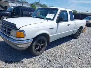 1993 Ford Ranger STX z VIN 1FTCR14U4PTA67814, wystawiony jako IAAI lot #42331874 z przebiegiem 62 682 mil mil oraz . Historia ofert i sprzedaży dostępna na DreamBid. Obrazek 2.
