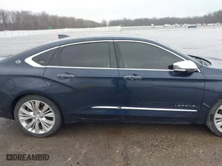 2015 Chevrolet Impala LTZ with VIN 2G1165S36F9245514, listed as a IAAI auction lot 41228581 with 139,691 mi miles. Bid and sale history available at carsss.com. Image 13.