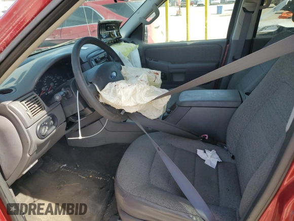 2005 Ford Explorer XLS z VIN 1FMZU72K55UB06054, wystawiony jako Copart lot #49674865 z przebiegiem Nie podano mil oraz Szkoda całkowita • Salvage title. Historia ofert i sprzedaży dostępna na DreamBid. Obrazek 7.