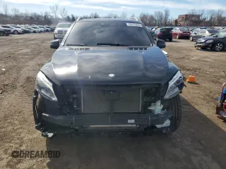 2016 Mercedes-Benz GLE 400 with VIN 4JGDA5GB2GA729393, listed as a Copart auction lot 44413265 with 119,061 mi miles and Salvage title. Bid and sale history available at DreamBid. Image 5.